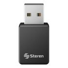 Nano adaptador USB Wi-Fi 6 AX900 2,4 GHz y 5 GHz