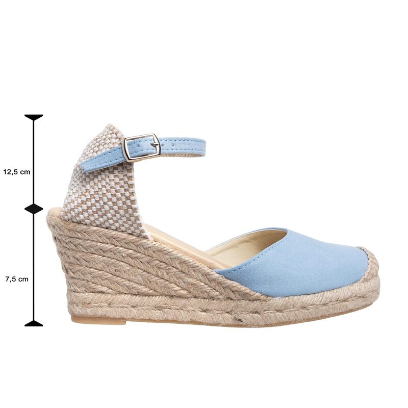 NOESLOMISMO BY DILEMA Alpargatas para Mujer | S... image number null