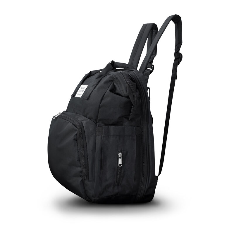 Mochila Pañalera Cambiador Multifuncional image number null