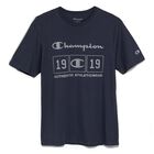Playera Champion 19 C 19 Script Para Hombre