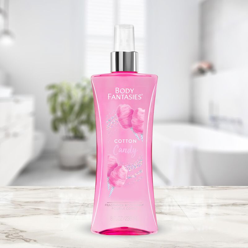 Spray Corporal Body Fantasies Signature Cotton ... image number null
