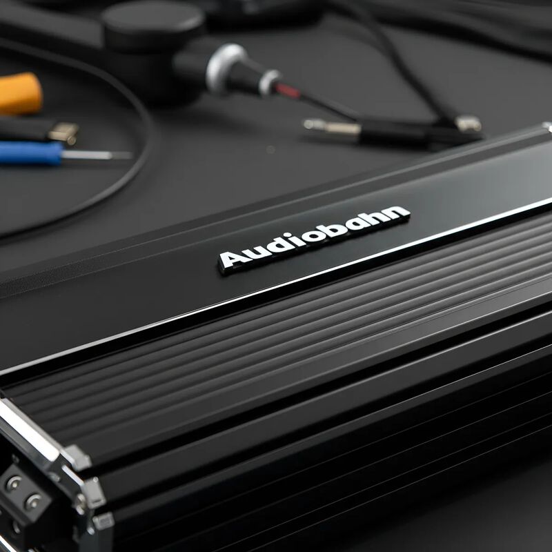 Amplificador para auto Clase D 1 Canal 3000w Au... image number null