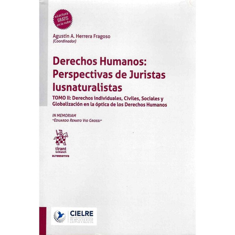 Derechos Humanos: Perspectivas De Juristas Iusn... image number null
