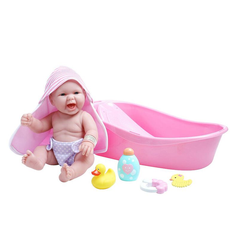 Set De Regalo Layette Deluxe Para Ba&ntilde;era Con Mu... image number null