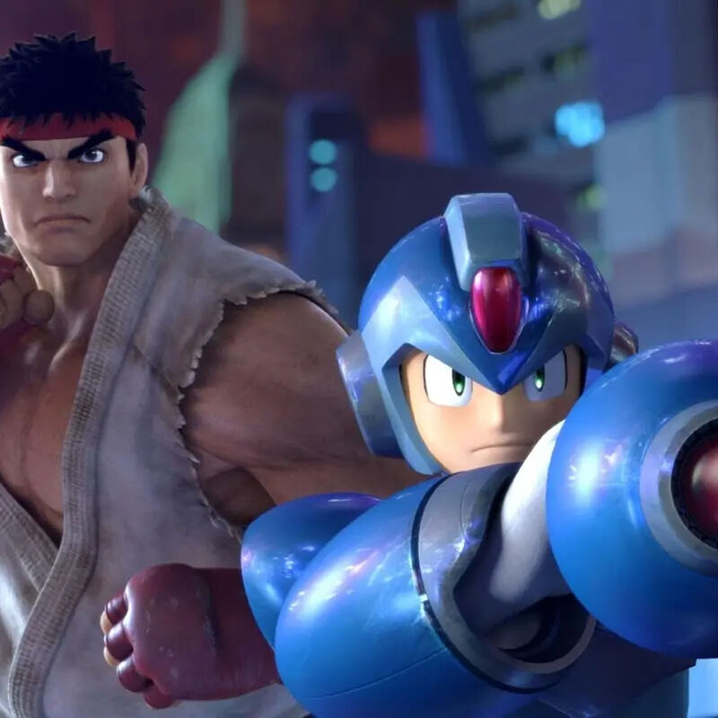 PS4 Juego Marvel vs Capcom Infinite image number null