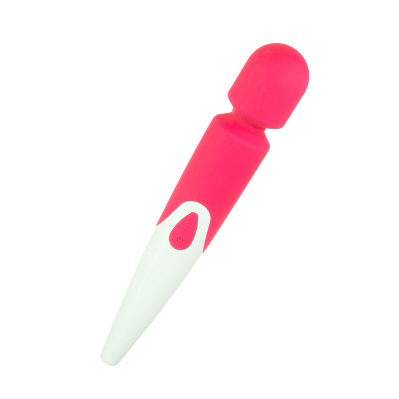 VIBRADOR VARITA MASAJEADOR ROSA TUTI image number null