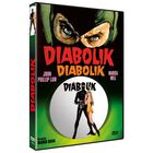 Diabolik [DVD] (1968) Danger: Diabolik