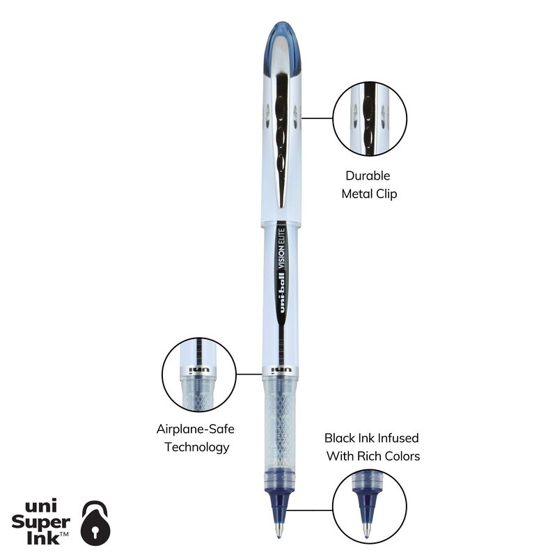 Bol&iacute;grafos Rollerball Vision Elite Blx Infusion... image number null