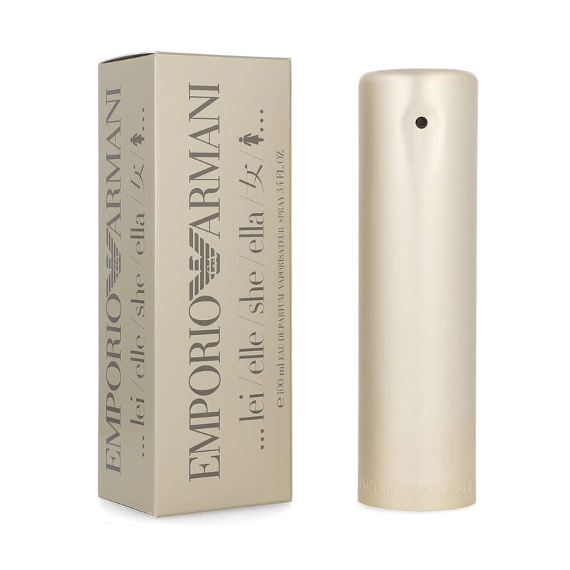 Emporio Armani She Eau De Parfum 100 Ml Para Mu... image number null