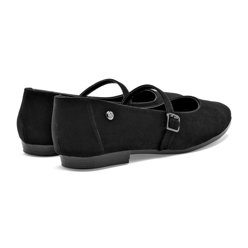 Moramora Balerina Negro Para Mujer 148100ce image number null