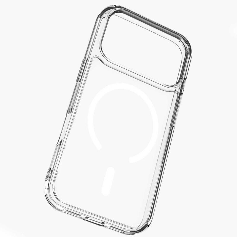 Funda Raptic Air Clearvue Mag Para Iphone 17 Pr... image number null