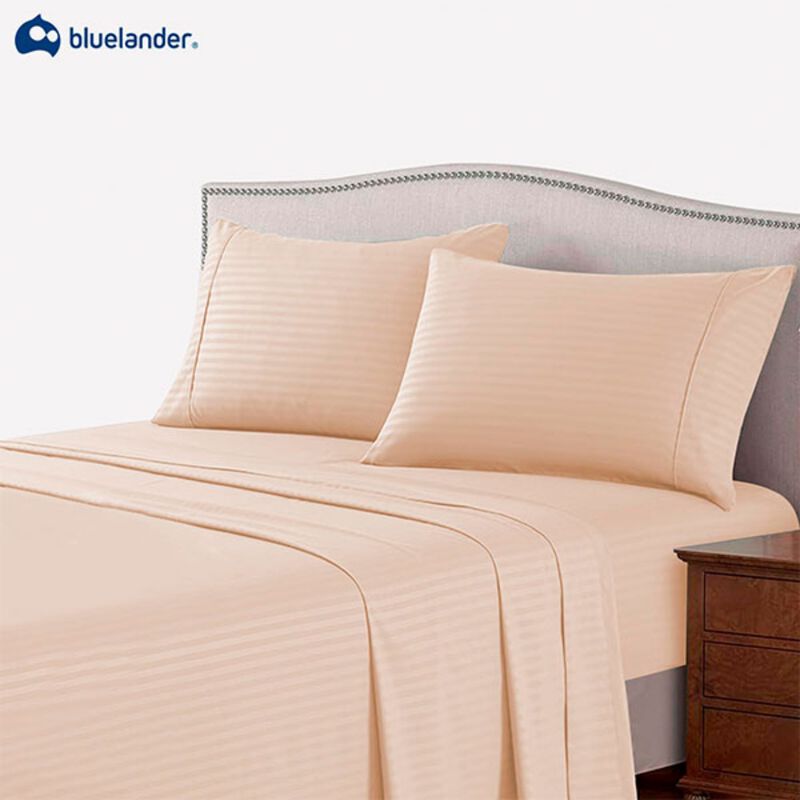 Juego de Sabanas Queen de 4 Piezas Hipoalerg&eacute;ni... image number null