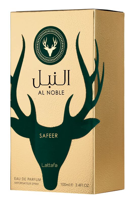 Perfume Lattafa Al Noble Safeer Eau De Parfum, ... image number null
