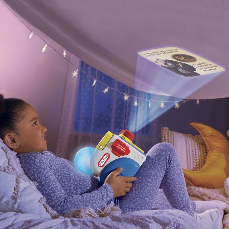 Story Dream Machine Little Tikes Kung-fu Panda ... image number null