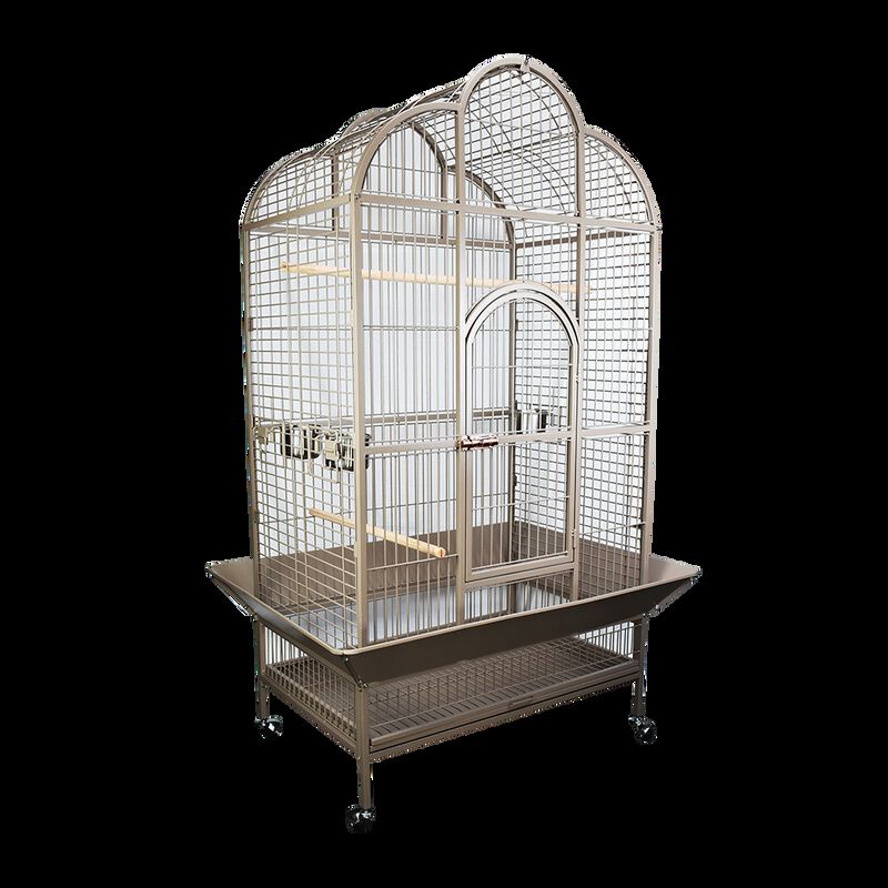 Redkite Macondo Ii Jaula Para Loro Color Beige image number null