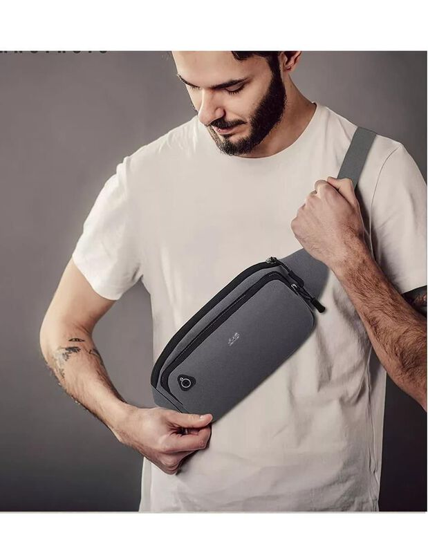 Cangurera Elego Para Hombre image number null