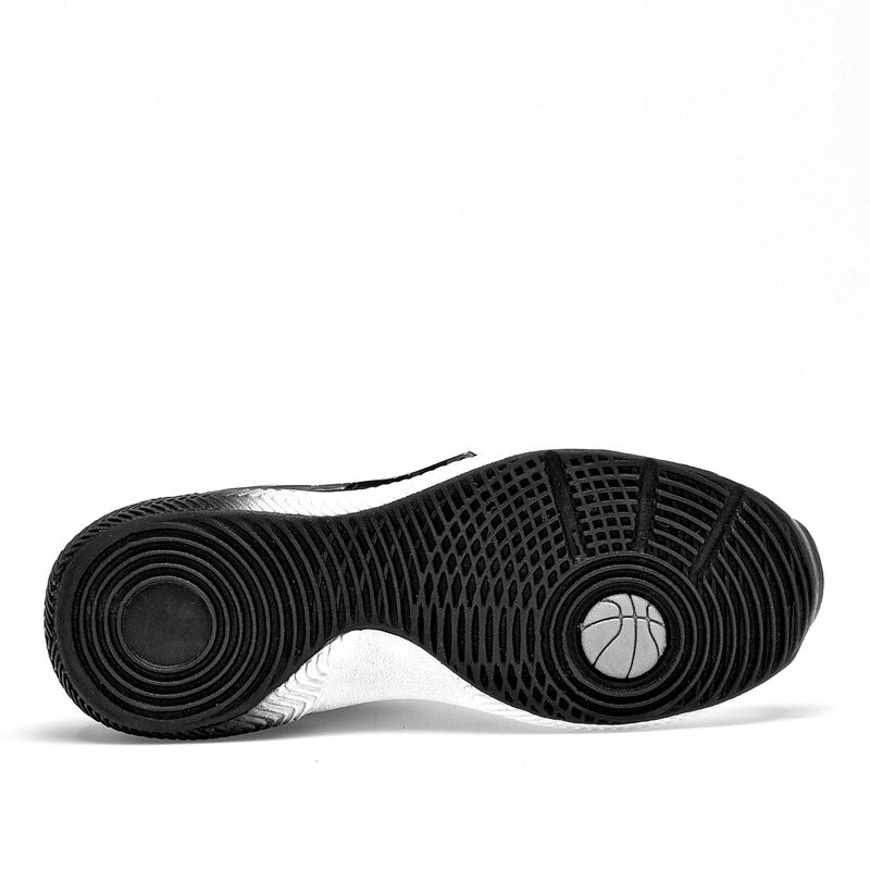 Pontiac tenis para hombre blanco negro cod 1413... image number null