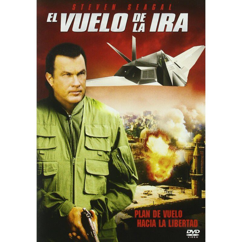 El Vuelo De La Ira [dvd] image number null