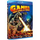 Viras Ataca La Tierra (gamera Contra El Monstruo Espacial Bairasu) (bd-r) [blu-ray]
