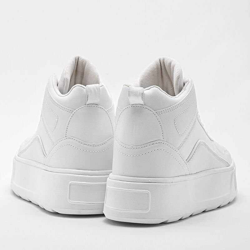 Moramora Tenis urbano para mujer blanco image number null