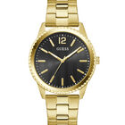 Reloj Guess Chip Caballero Dorado Gw1062G2