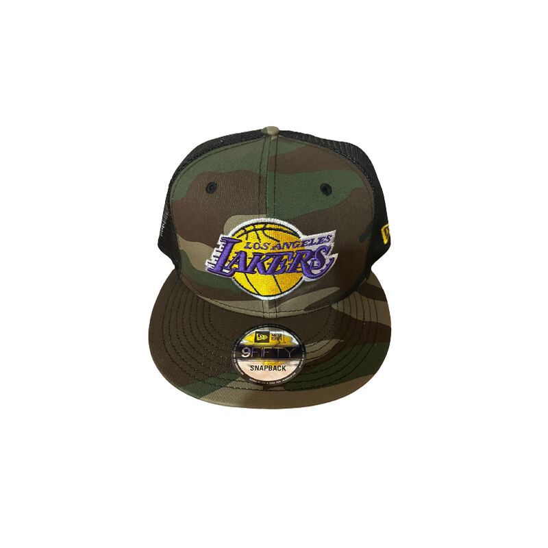 Gorra New Era 9Fifty Lakers LA 60316851 image number null