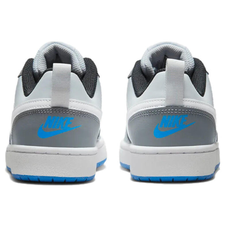 Tenis Casual Nike Court Bororugh Low 2 (gs) Bq5... image number null