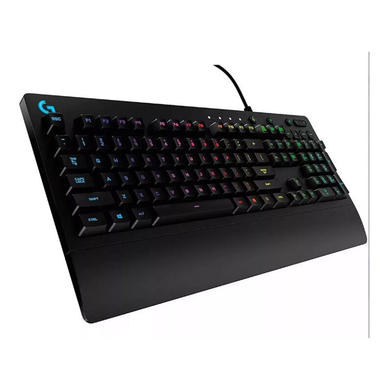 Kit Gamer Logitech Teclado G213 Prodigy + Mouse... image number null