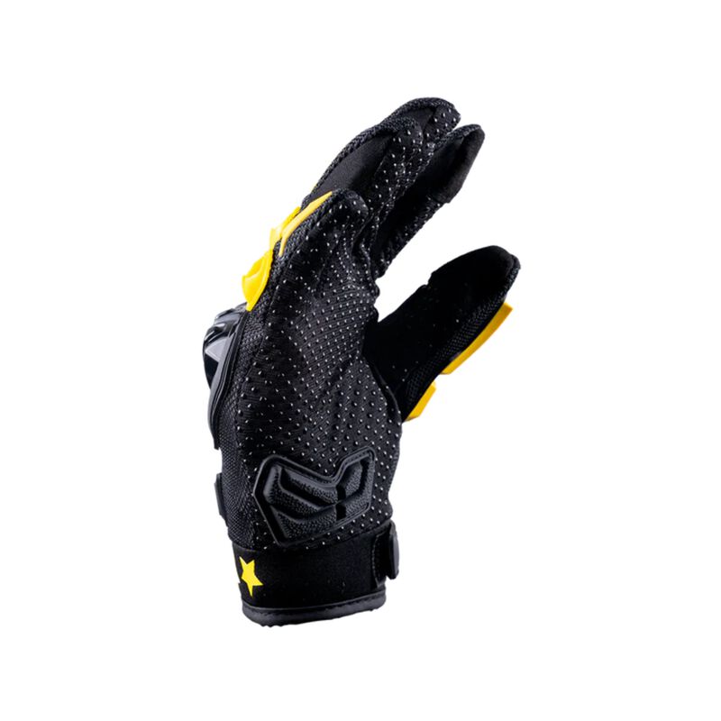 Guantes Dc Delta Wonder Woman Negro/am L image number null