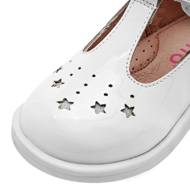 Vavito Zapato Casual Blanco Para Ni&ntilde;a 146750cc image number null