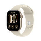 Apple Watch S12 Gps+cell 46mm Aluminio Oro Claro Deportivo Arena M/l