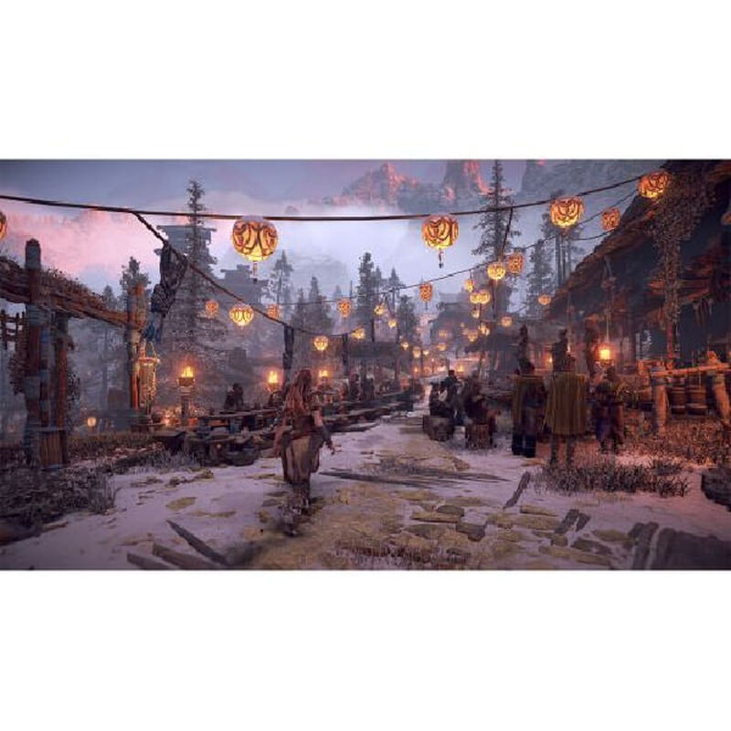 Videojuego Horizon Zero: Dawn Remastered Ps5 image number null