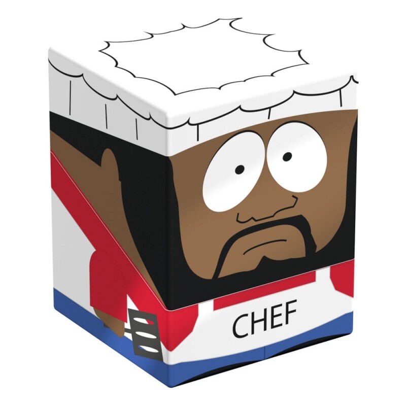 Caja Chef South Park Squaroes image number null