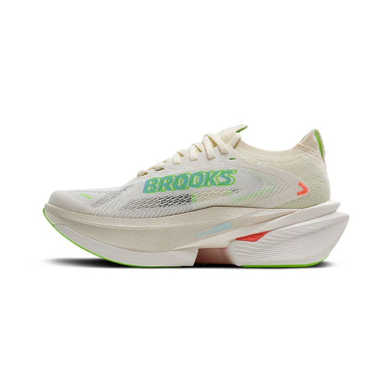 Tenis Brooks para Hombre Hyperion Max 3 Blanco image number null