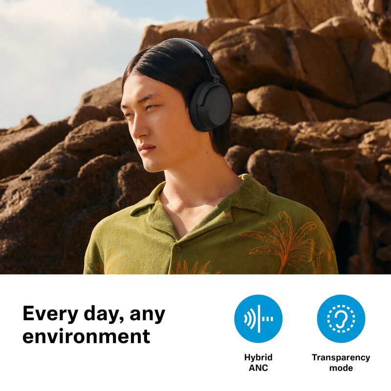 Auriculares Inal&aacute;mbricos Bluetooth Sennheiser A... image number null