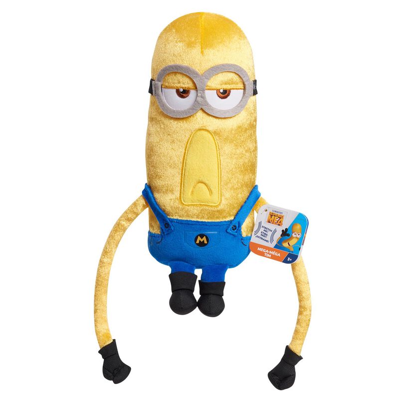 Juguete De Peluche Just Play Illumination Minio... image number null