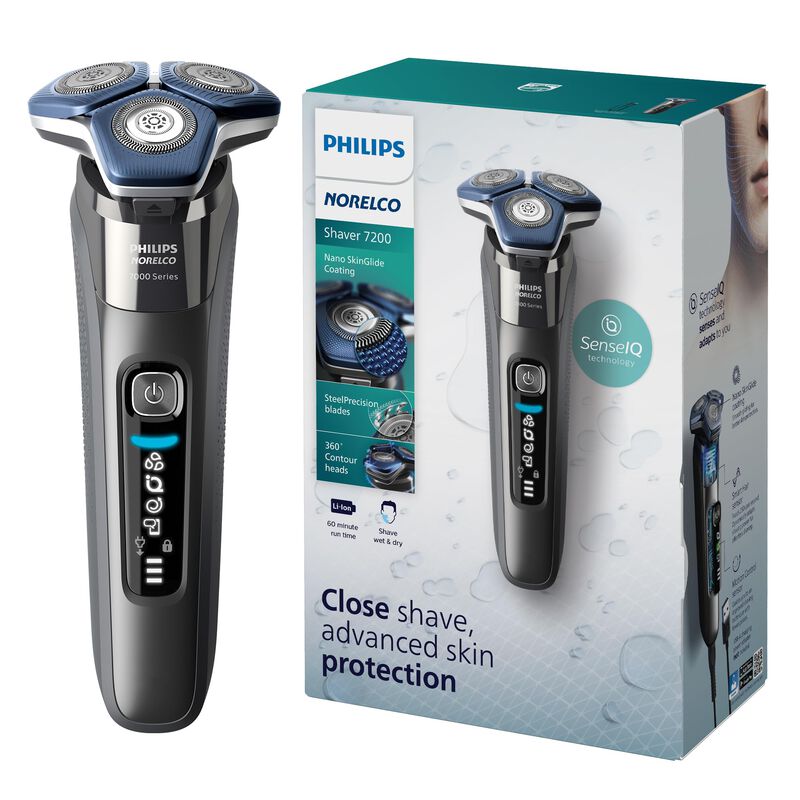 Afeitadora El&eacute;ctrica Philips Norelco Shaver 720... image number null