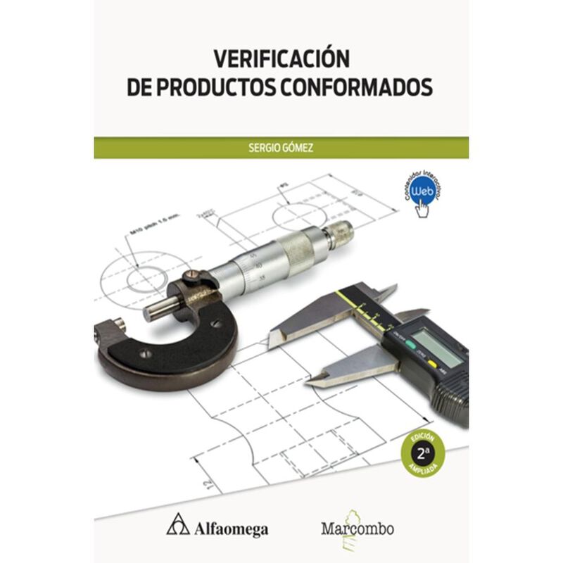 Verificaci&oacute;n De Productos Conformados, De Sergi... image number null