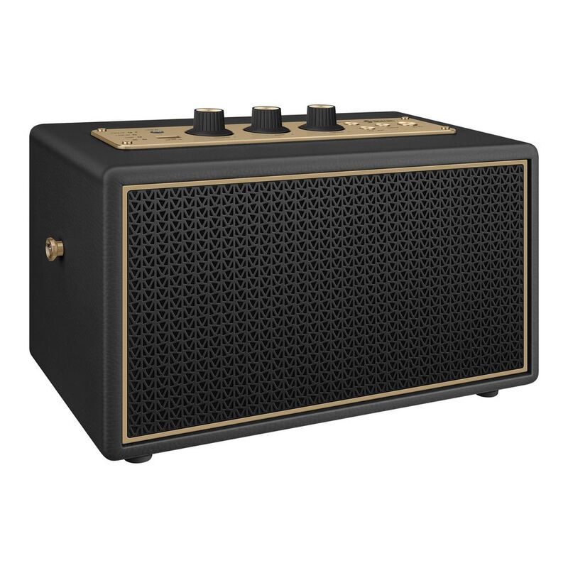 Steren Bocina Bluetooth Tws Party Link Retrotun... image number null