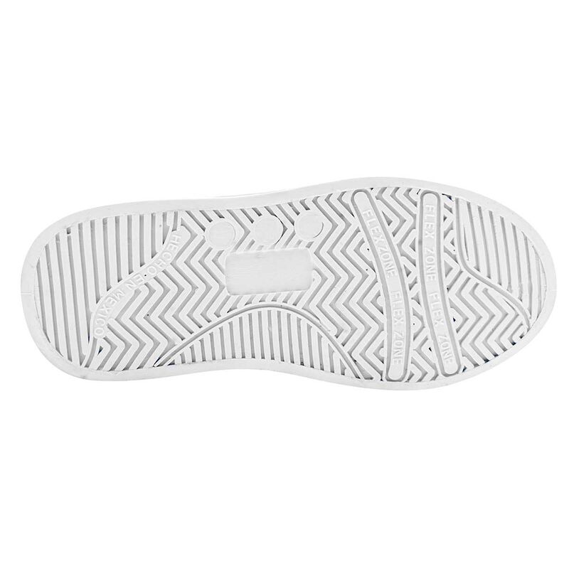 Bubble Gummers Tenis Para Ni&ntilde;a Blanco Rosa Cod ... image number null