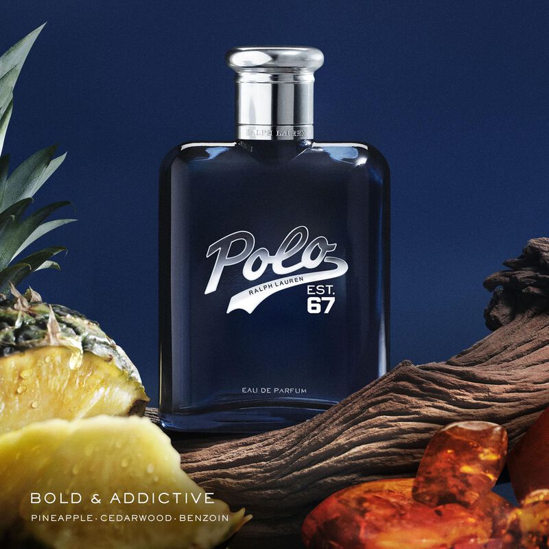 Perfume Ralph Lauren Fragrances Polo 67 Eau De ... image number null