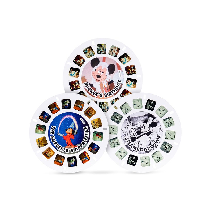 Ver Set Deluxe Master Mickey Mouse Disney 100 E... image number null