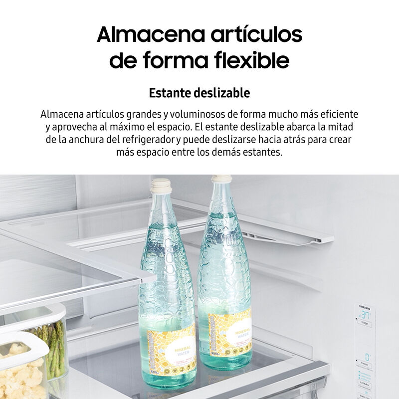 Refrigerador Samsung French Door X3 32Ft F&aacute;bric... image number null