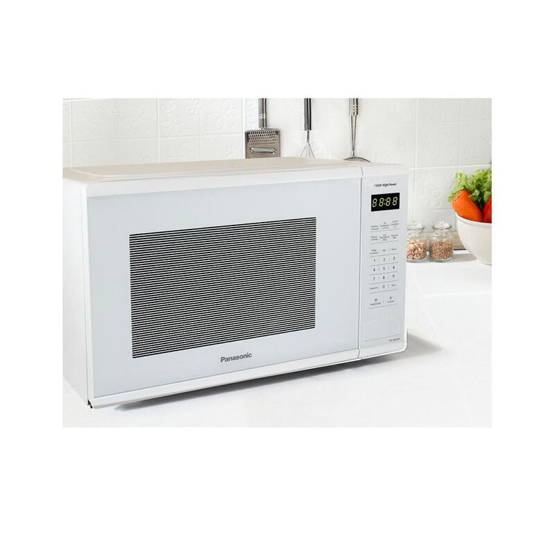 Horno de Microondas PANASONIC Color Blanco image number null