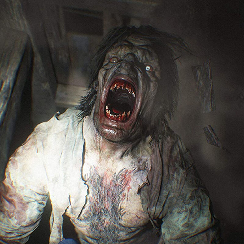 PS4 Juego Resident Evil Village image number null