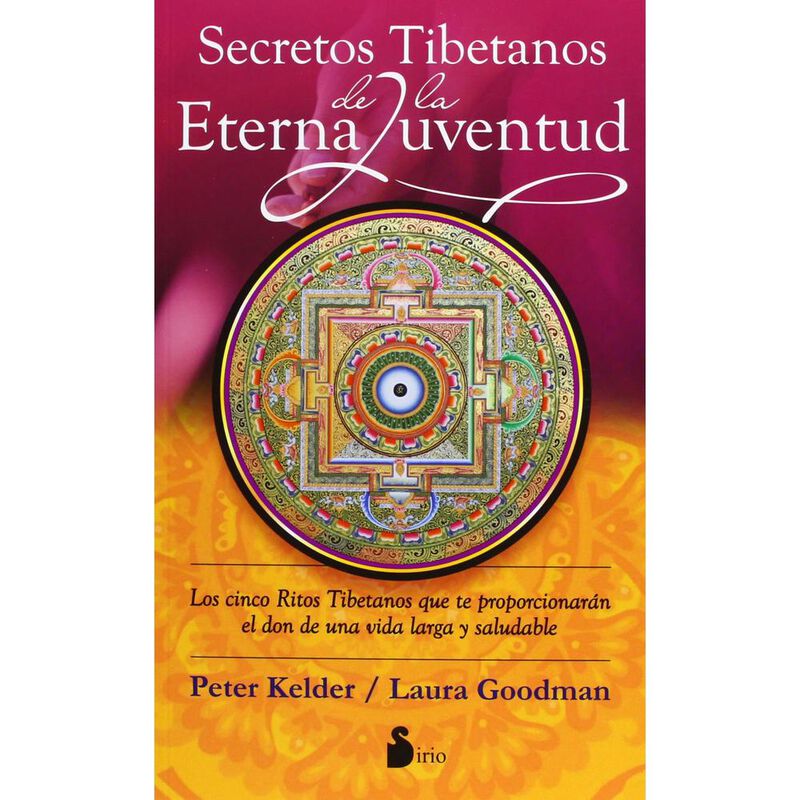 Secretos tibetanos de la eterna juventud (N.P.) image number null