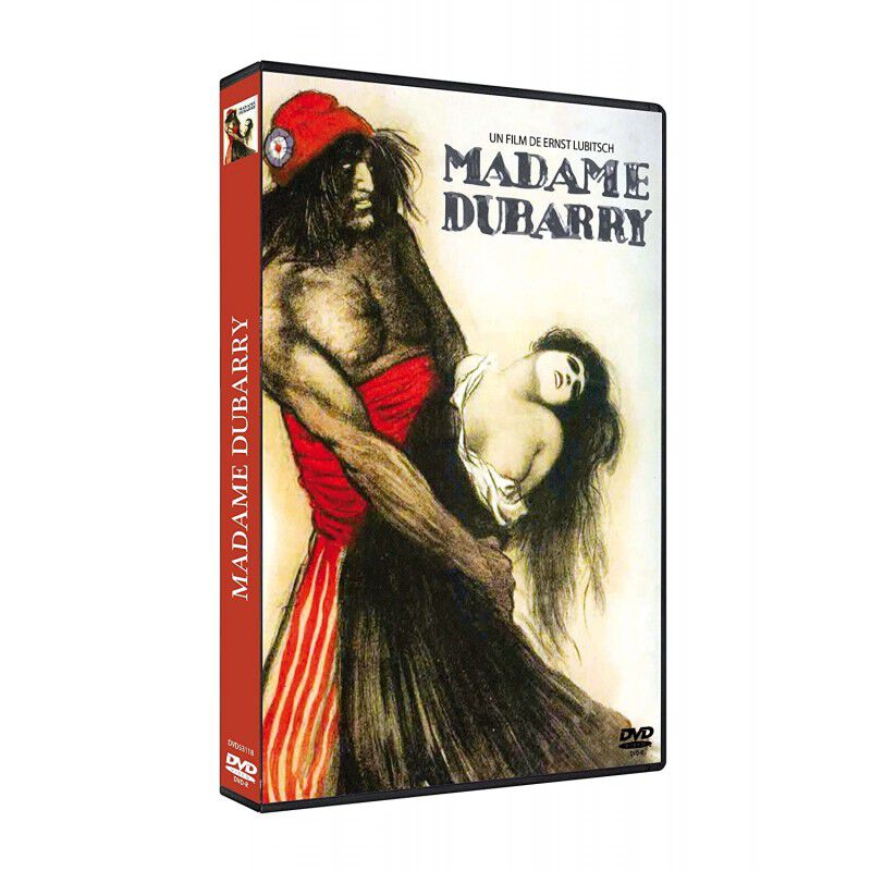 Dvd De Madame Dubarry (1919) image number null