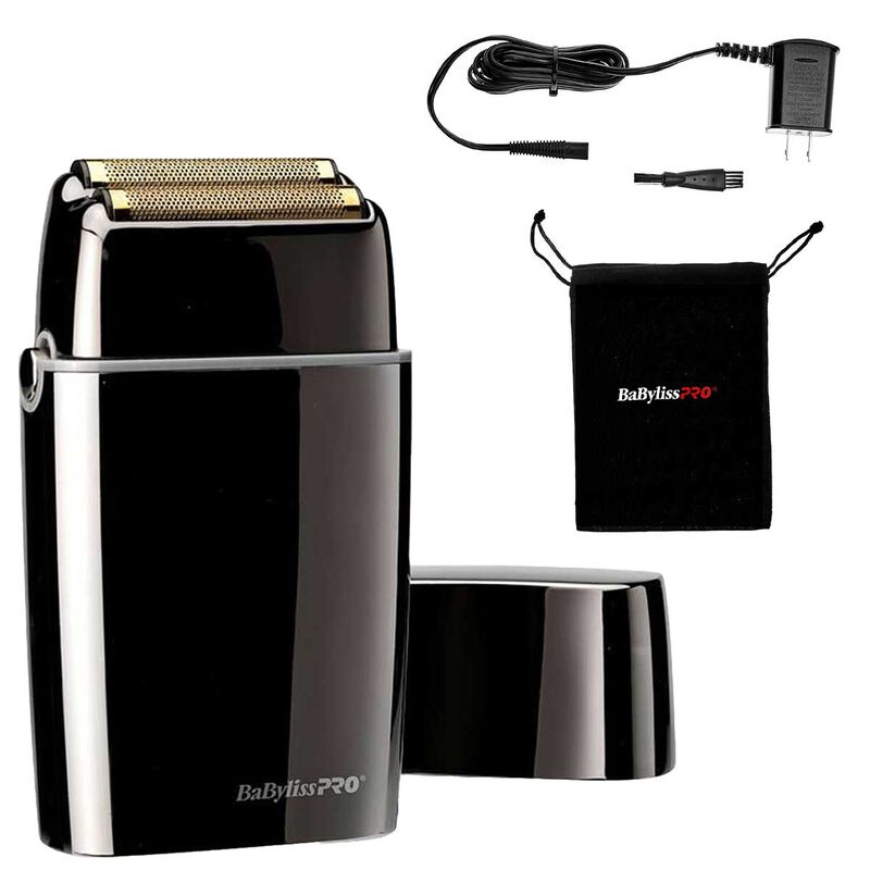 Rasuradora Fx02 Babyliss Pro Negra Corte Al Ras... image number null