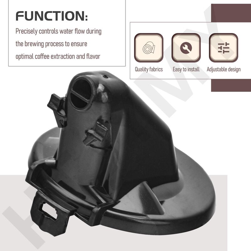 Boquilla De Caf&eacute; Flow Head Para Cafetera Nespre... image number null