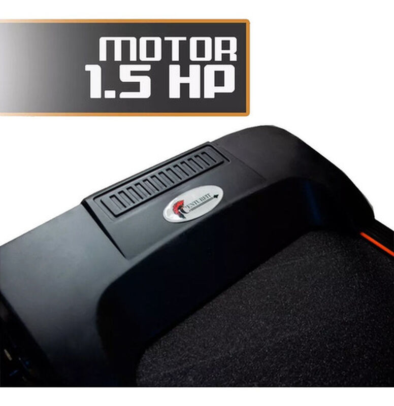 Caminadora Eléctrica Walk Hp 1.5 Gym Centurfit image number null